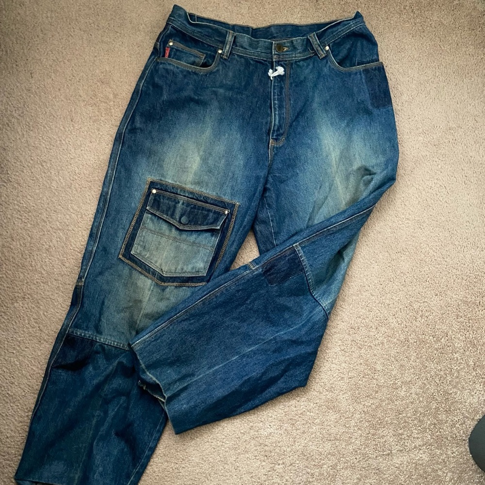 Sean John Medium washed jeans 😍